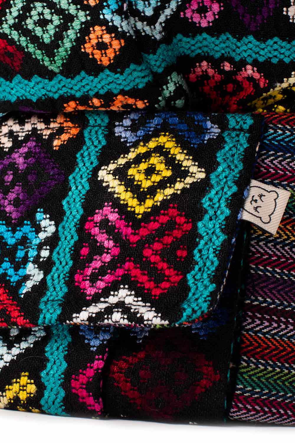 Artisan 273 - Signature Handwoven Explore Baby Carrier