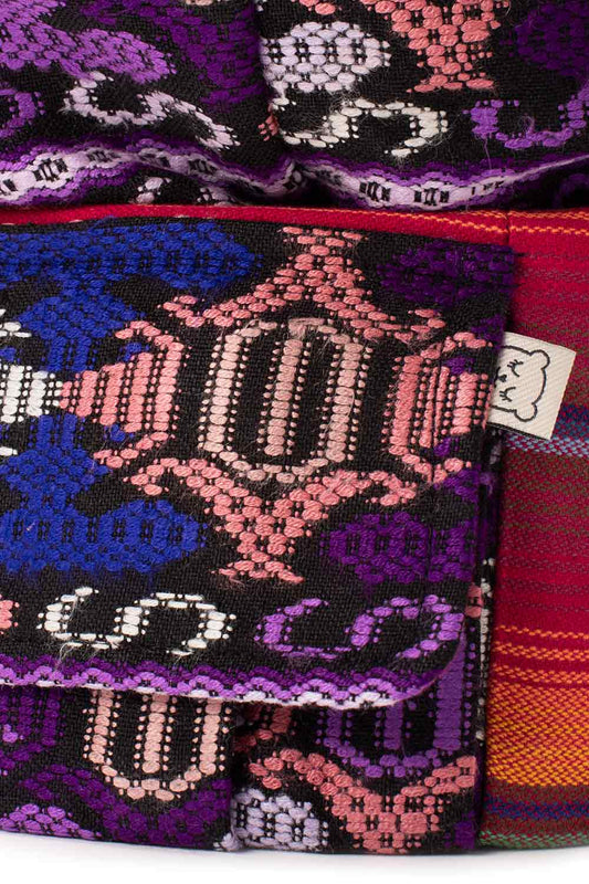 Artisan 282 - Signature Handwoven Explore Baby Carrier