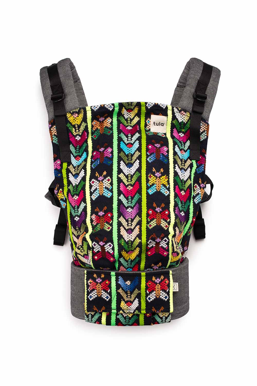 Artisan 271 - Signature Handwoven Free-to-Grow Baby Carrier