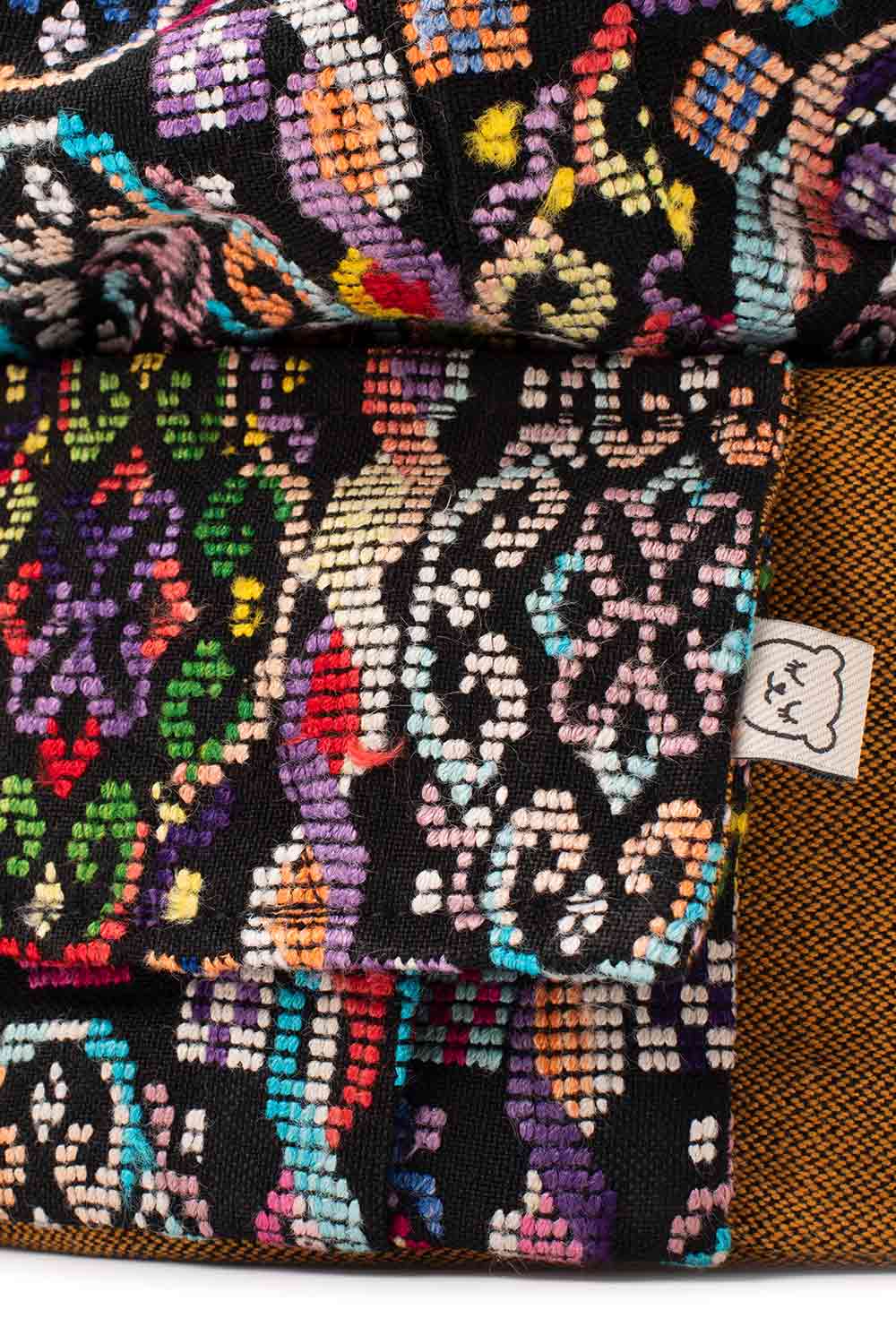 Artisan 274 - Signature Handwoven Free-to-Grow Baby Carrier