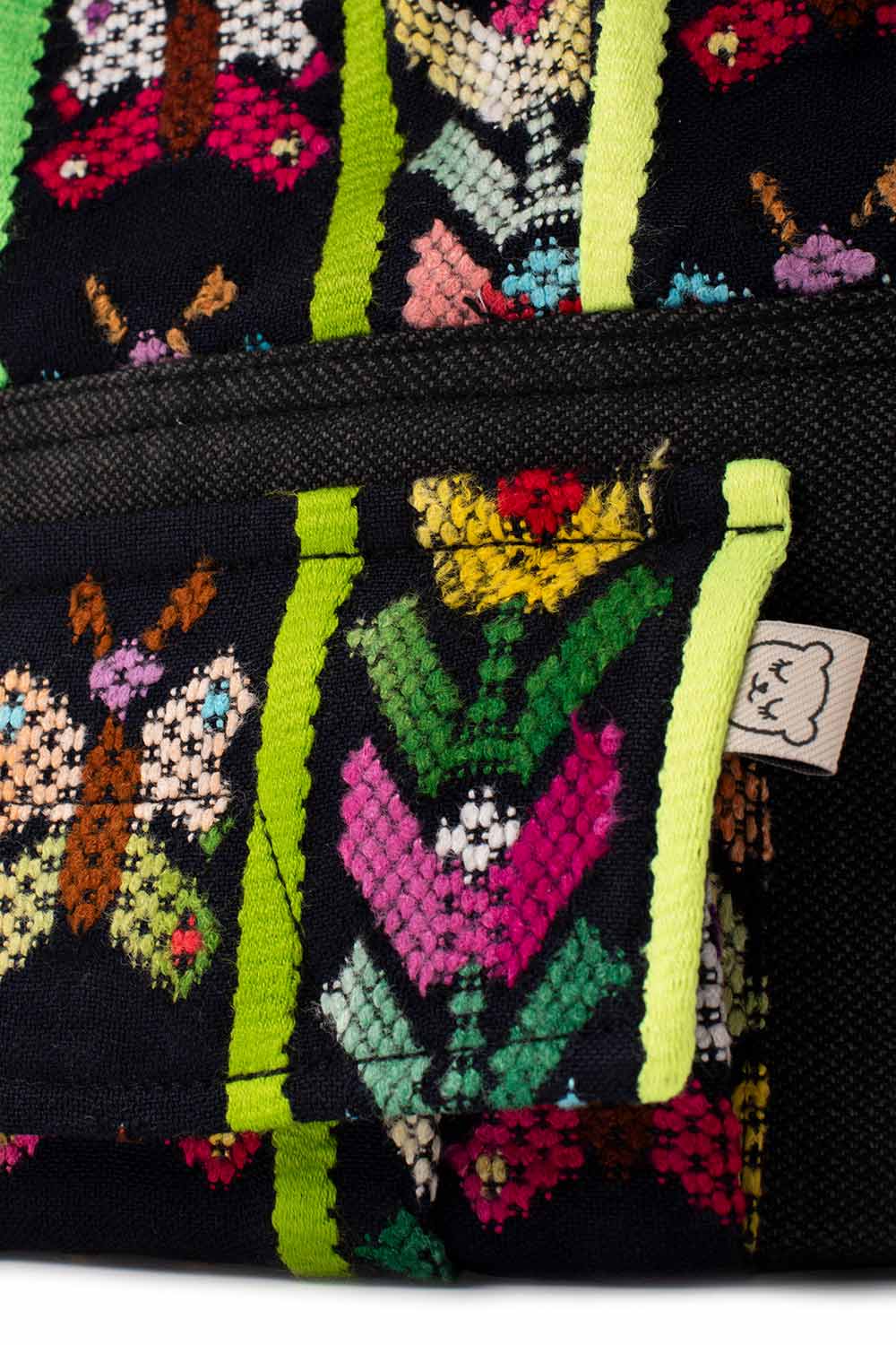 Artisan 272 - Signature Handwoven Toddler Carrier