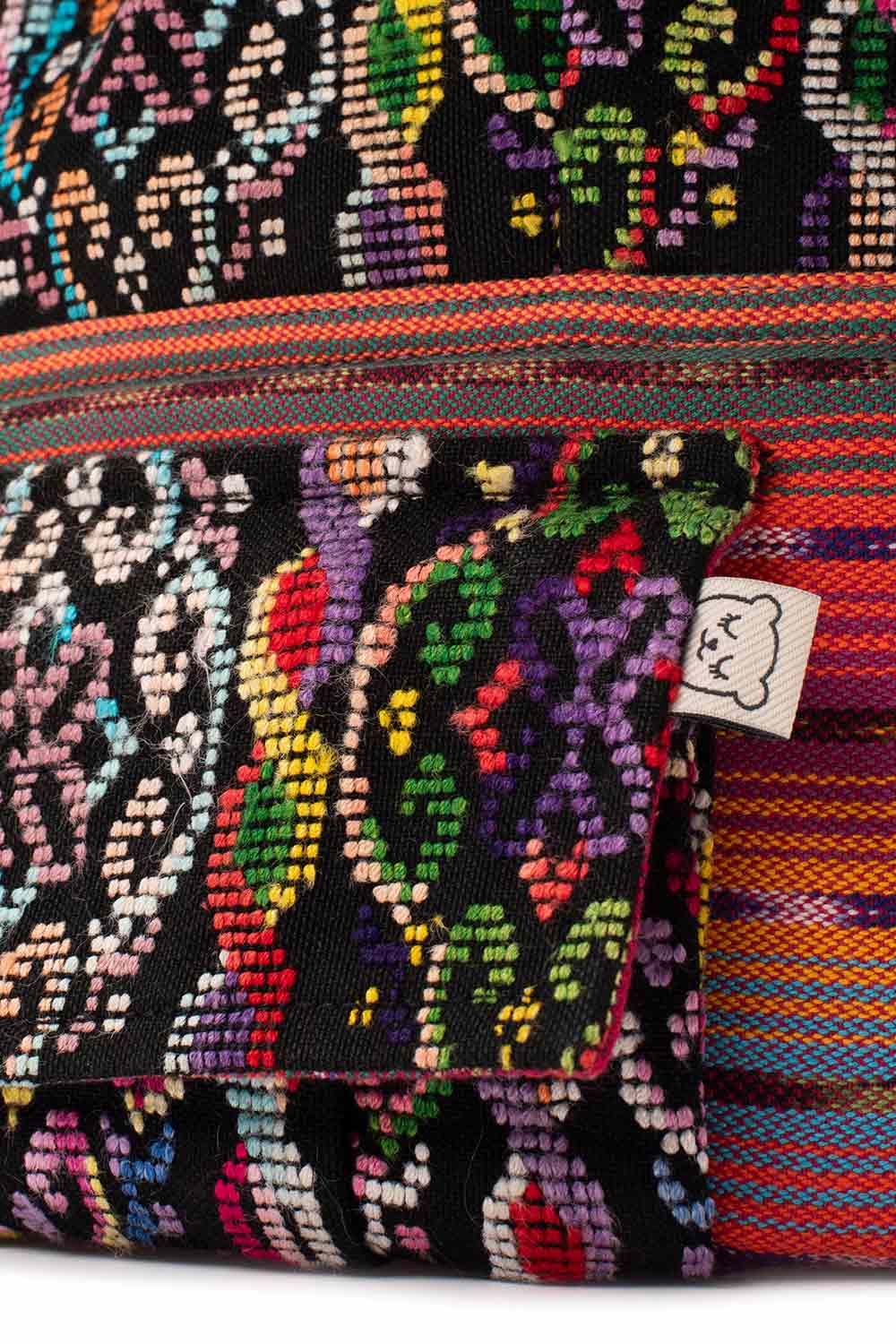 Artisan 278 - Signature Handwoven Toddler Carrier