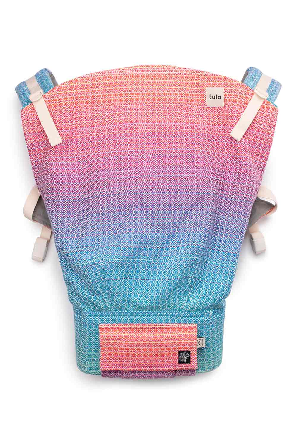 Sugar Reef Signature Woven Preschool Carrier – Baby Tula US