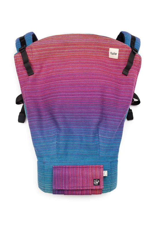 Sugar Reef - Signature Woven Preschool Carrier