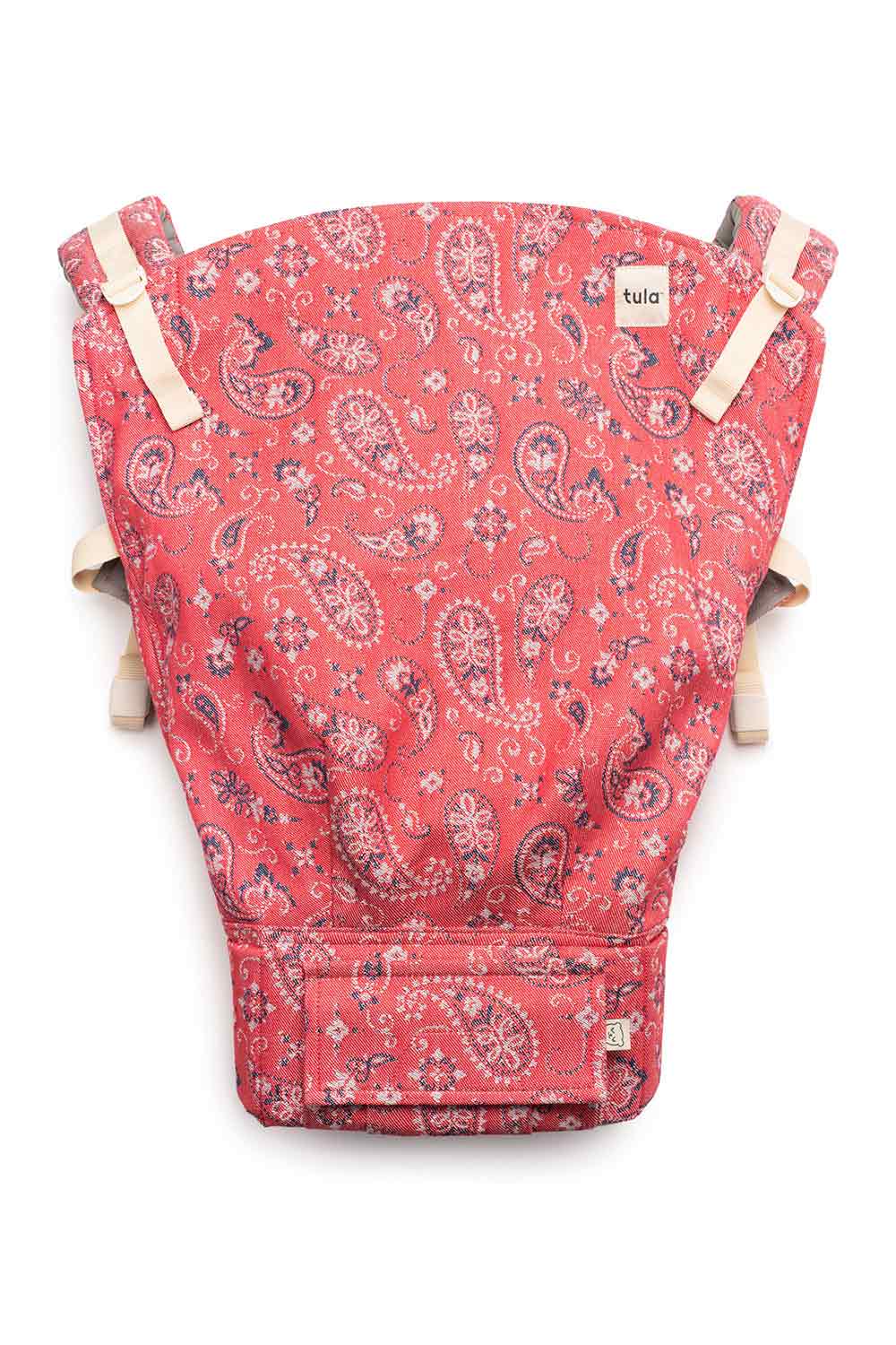 Bandana Preschool Signature Carrier
