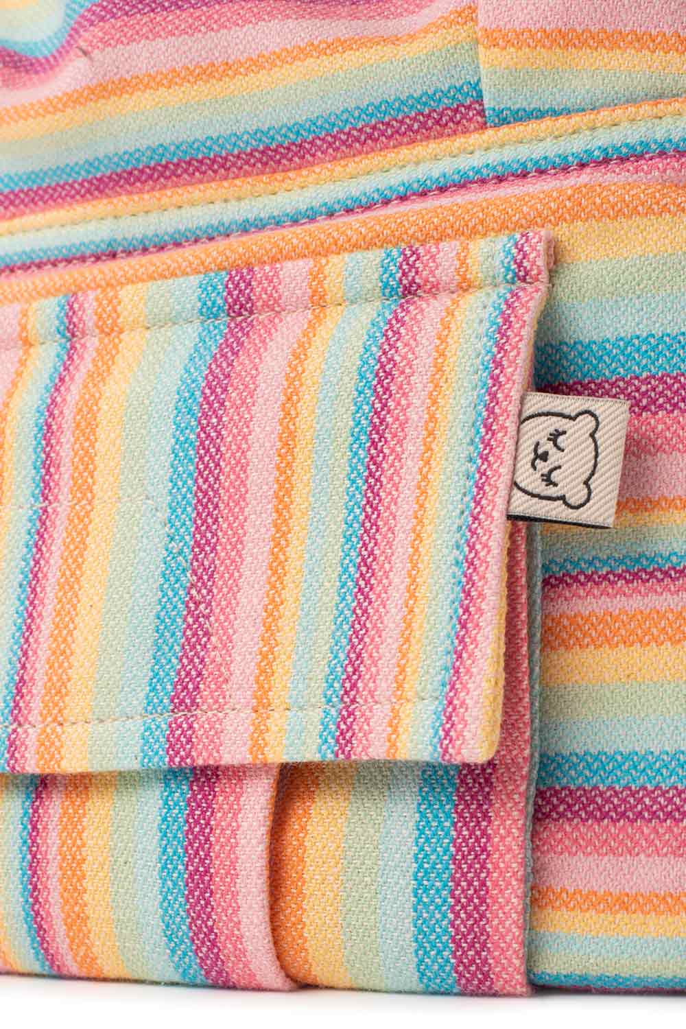 Candy - Signature Handwoven Preschool Carrier