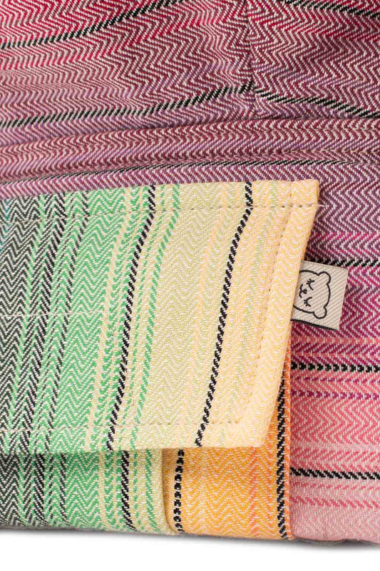 Sunset - Signature Handwoven Preschool Carrier