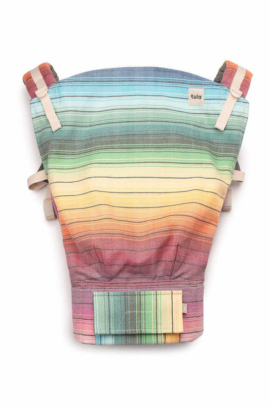 Sunset - Signature Handwoven Preschool Carrier