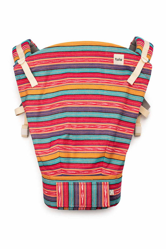 Laguna Ikat - Signature Woven Preschool Carrier