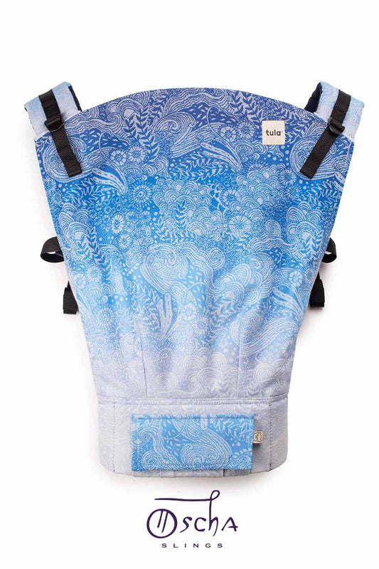 Aduial Marina - Signature Woven Preschool Carrier