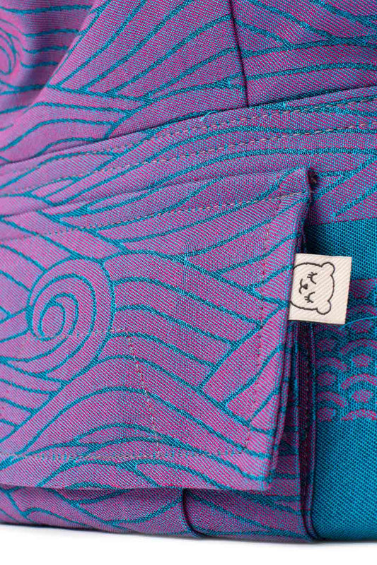 Kasumi Glint - Signature Woven Preschool Carrier