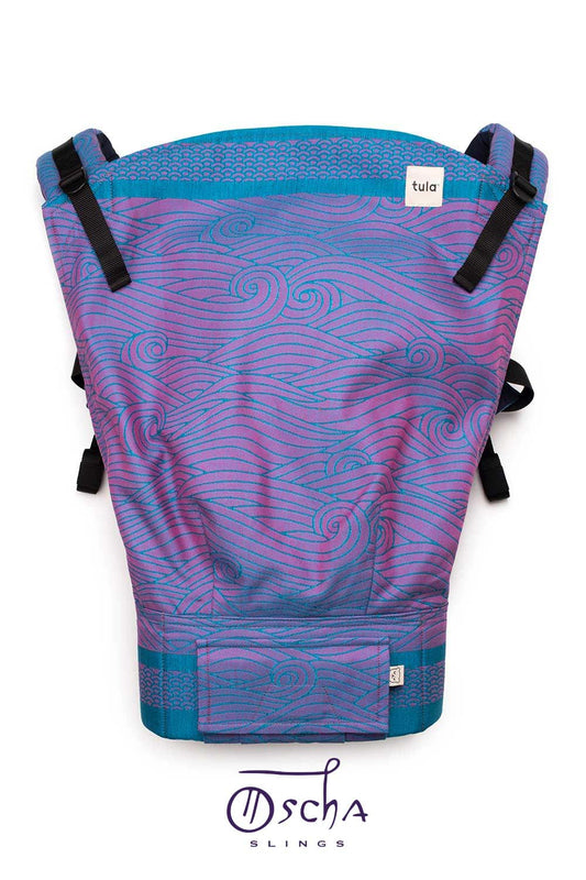 Kasumi Glint - Signature Woven Preschool Carrier