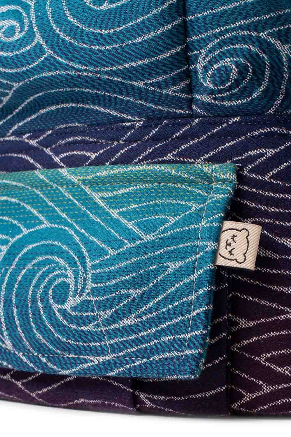 Rei Halo - Signature Woven Preschool Carrier