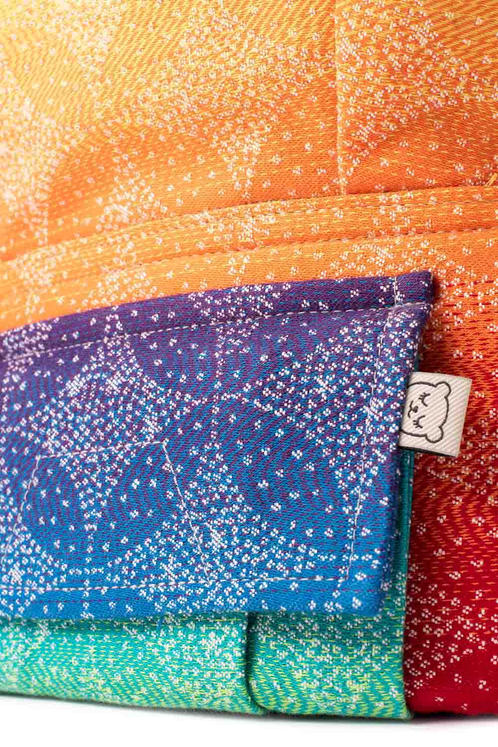 Starry Night Zeus - Signature Woven Preschool Carrier