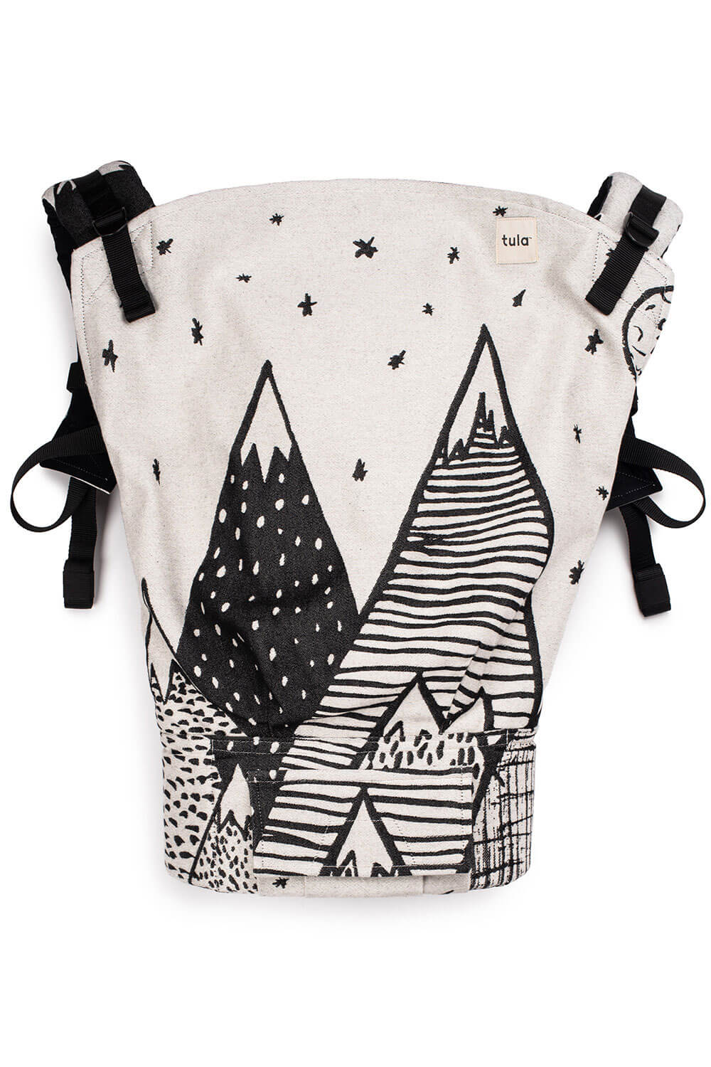 Gorki Mono - Signature Woven Preschool Carrier