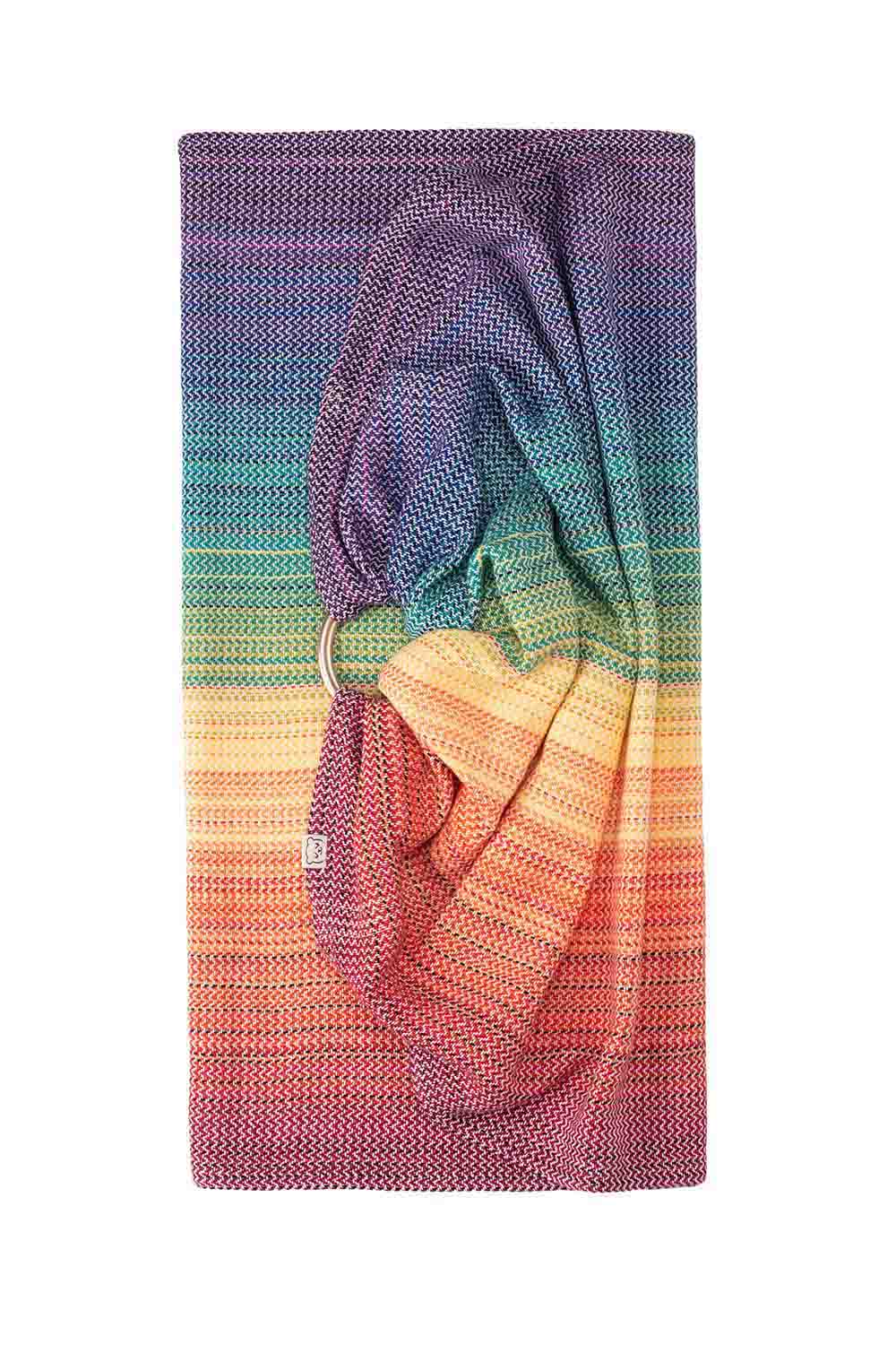 Rainbow - Signature Woven Ring Sling