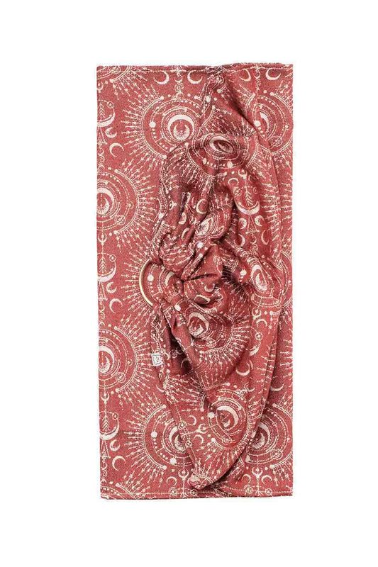 Celeste Ginger - Signature Woven Baby Sling