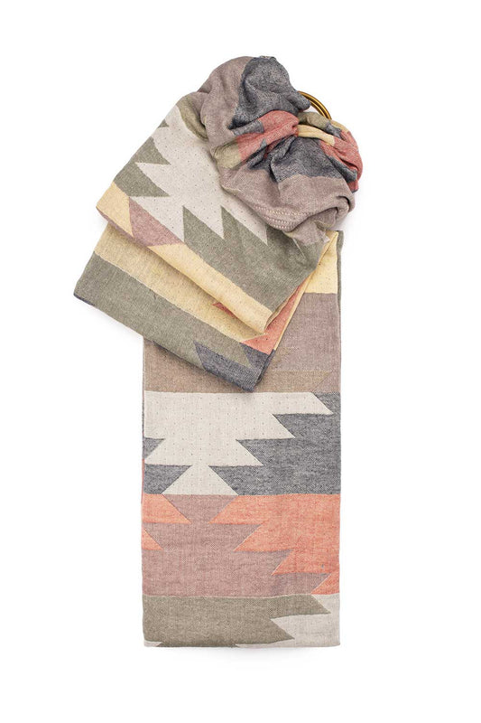 Kilim - Signature Woven Ring Sling