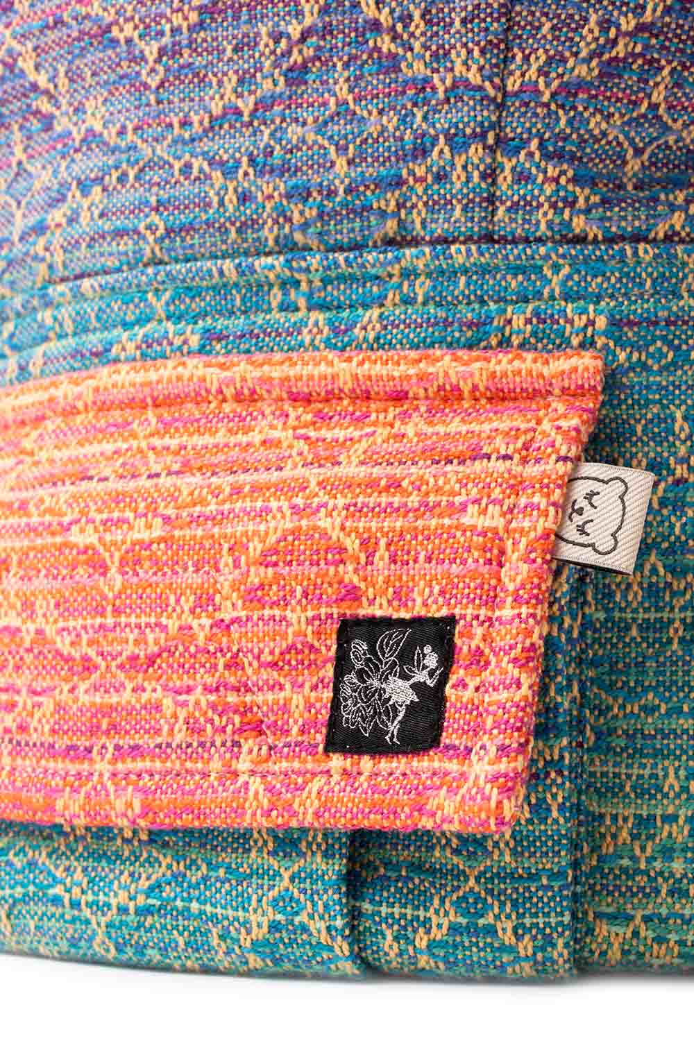 Sugar Reef - Signature Woven Standard Baby Carrier