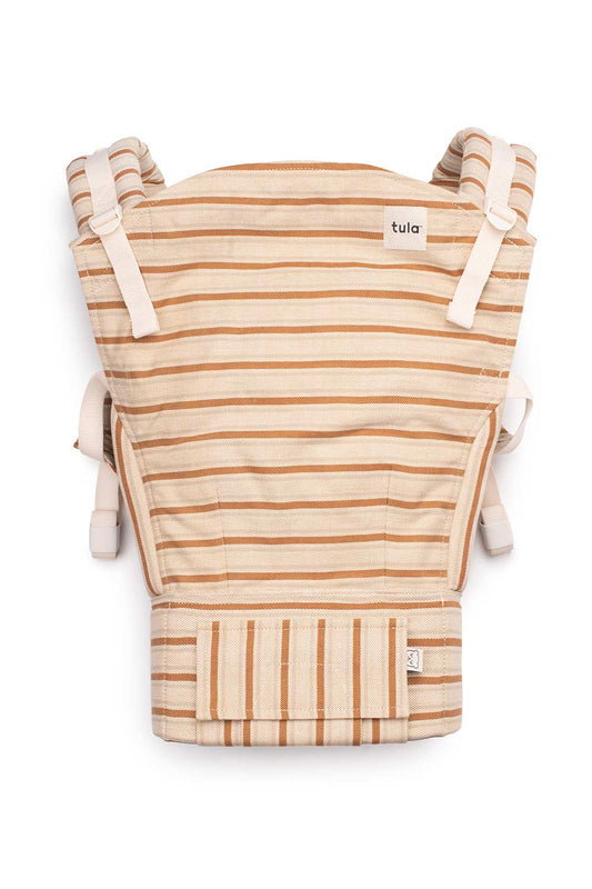 Latte - Signature Handwoven Standard Baby Carrier