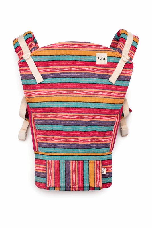 Laguna Ikat - Signature Woven Standard Baby Carrier