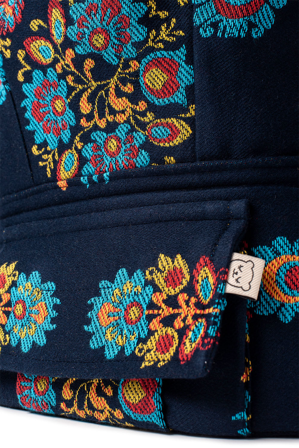 Folk Delux - Signature Woven Standard Baby Carrier