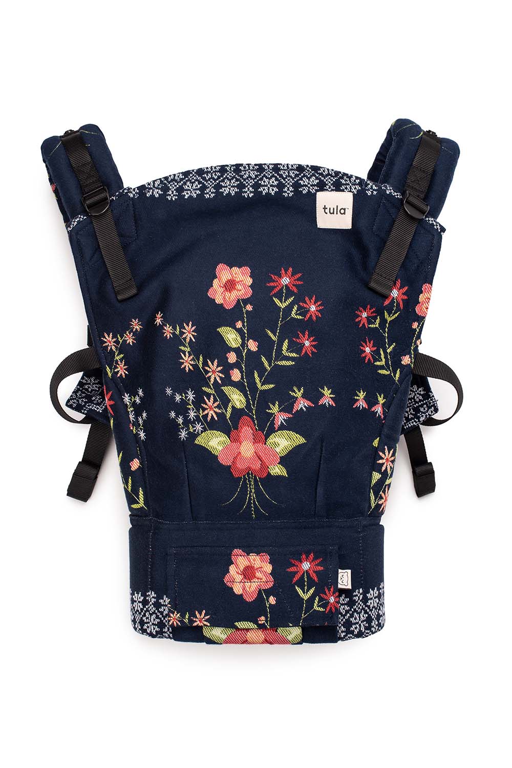 Podbeskidzkie Indigo - Signature Woven Standard Baby Carrier
