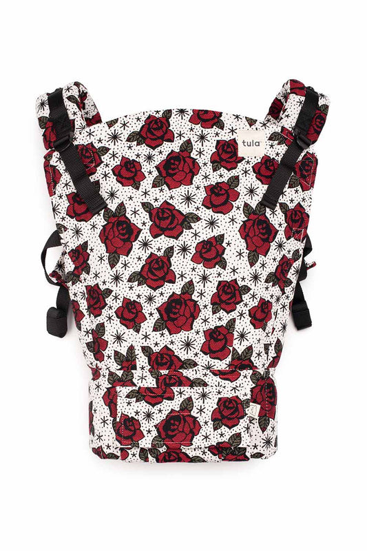 Old School - Signature Woven Standard Baby Carrier