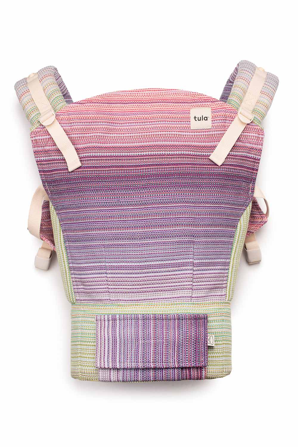 Luna - Signature Handwoven Standard Baby Carrier