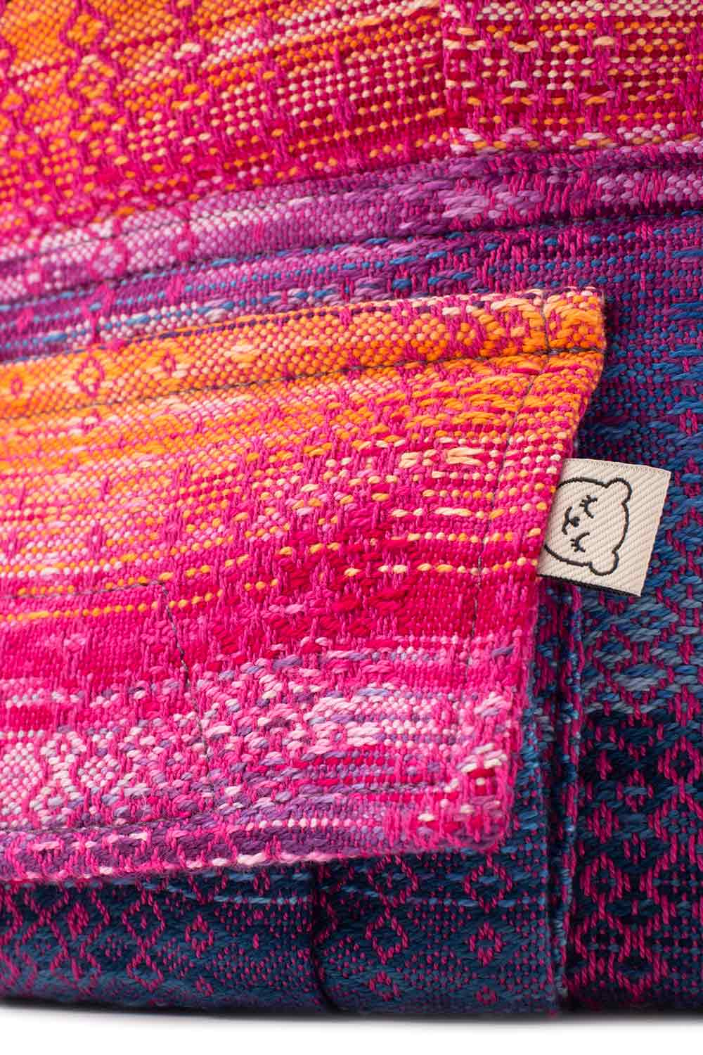 Sailing Away - Signature Handwoven Toddler Carrier