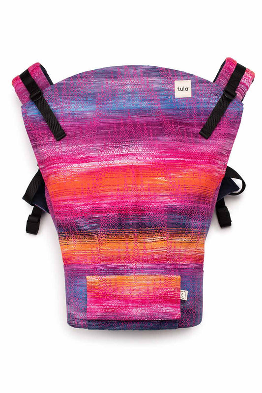 Sailing Away - Signature Handwoven Toddler Carrier
