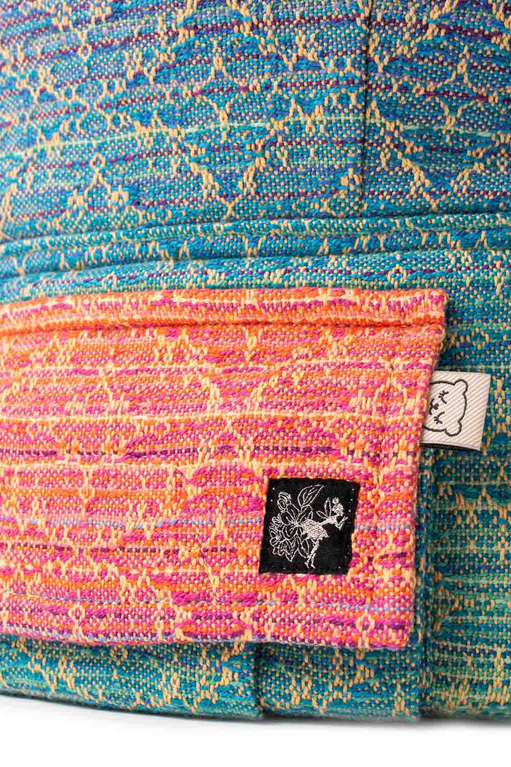 Sugar Reef - Signature Woven Toddler Carrier