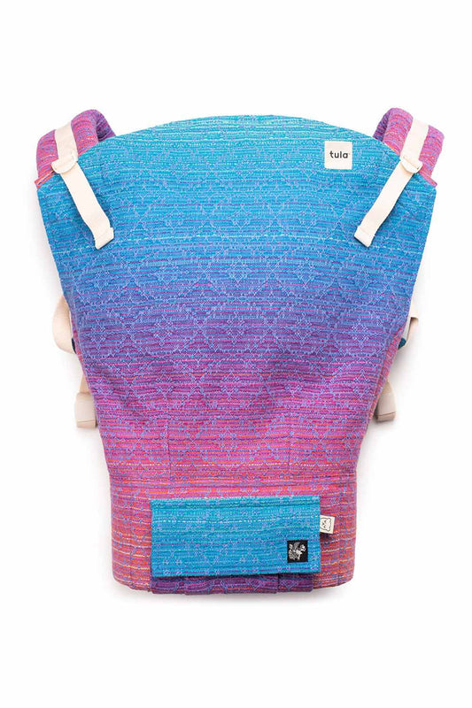 sugar reef toddler apple blossom carrier