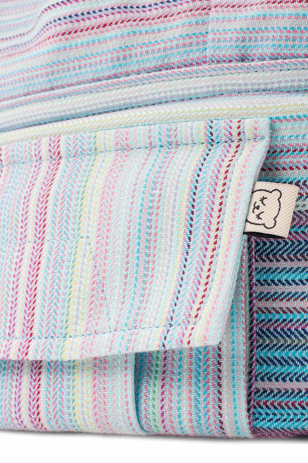 Everlasting - Signature Handwoven Toddler Carrier