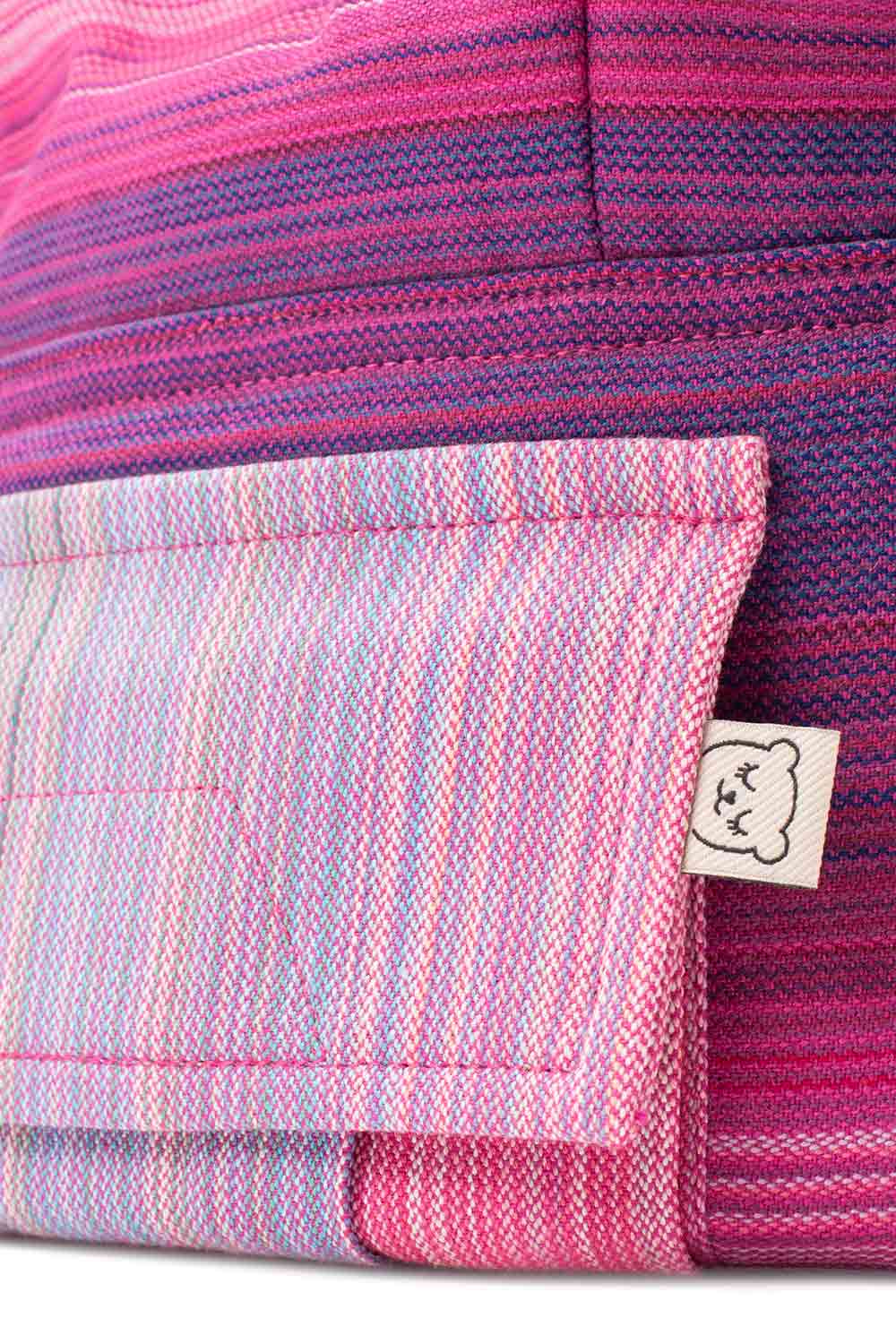 Kelsey - Signature Handwoven Toddler Carrier