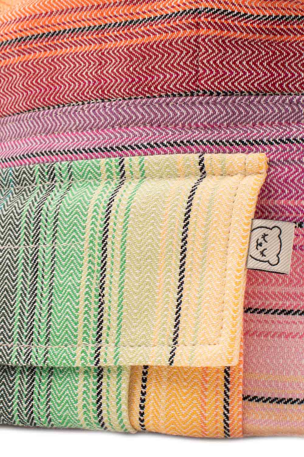 Sunset - Signature Handwoven Toddler Carrier