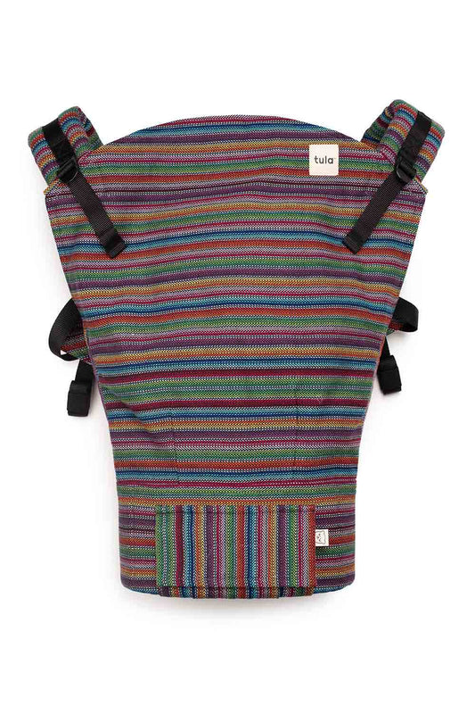 Totonicapan - Signature Handwoven Toddler Carrier