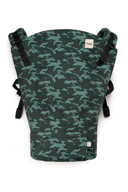 Incognito - Signature Woven Toddler Carrier