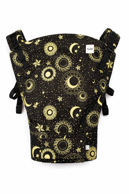 Night Night Golden Eclipse - Signature Woven Toddler Carrier