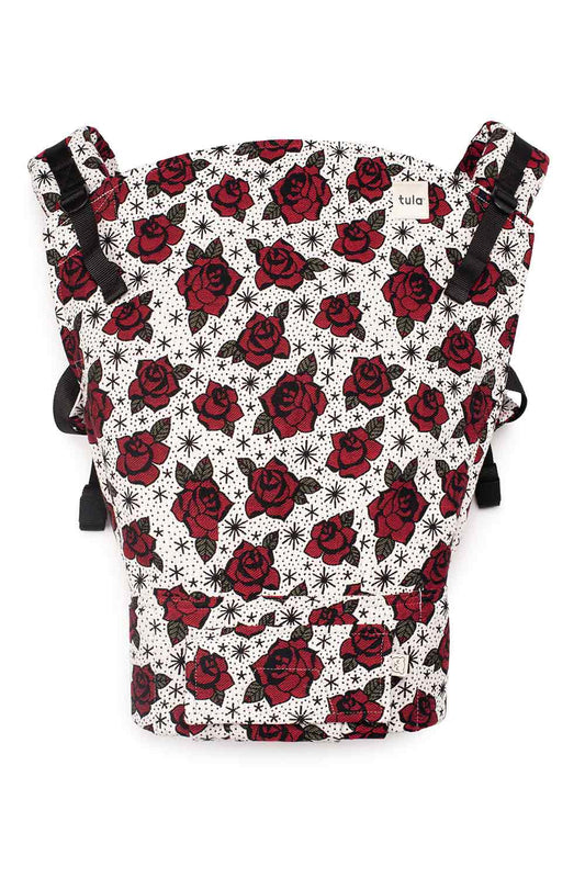 Old School - Signature Woven Toddler Carrier