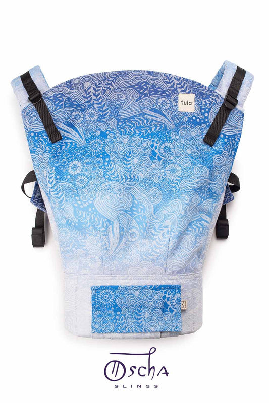 Aduial Marina - Signature Woven Toddler Carrier