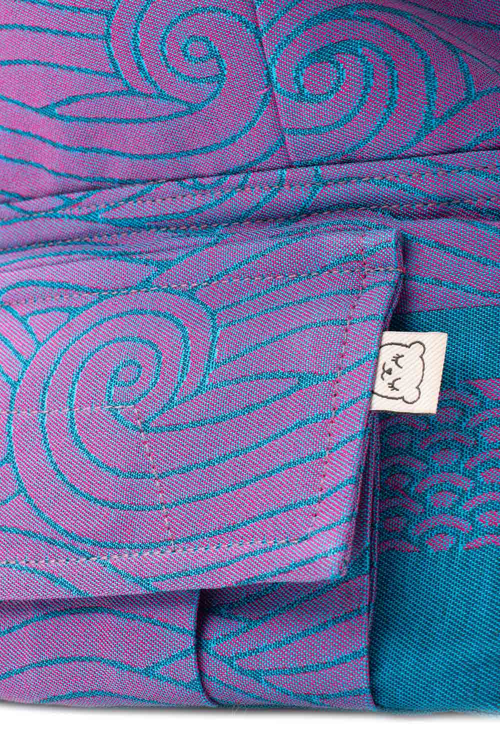 Kasumi Glint - Signature Woven Toddler Carrier