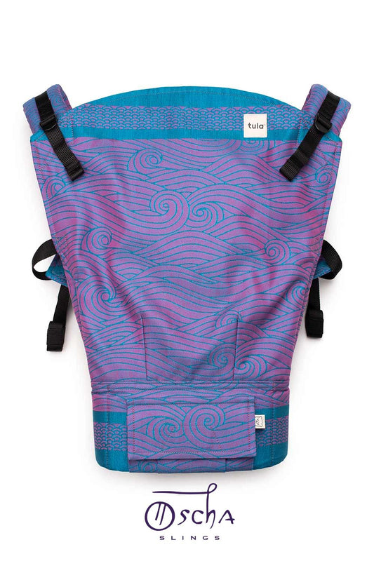 Kasumi Glint - Signature Woven Toddler Carrier