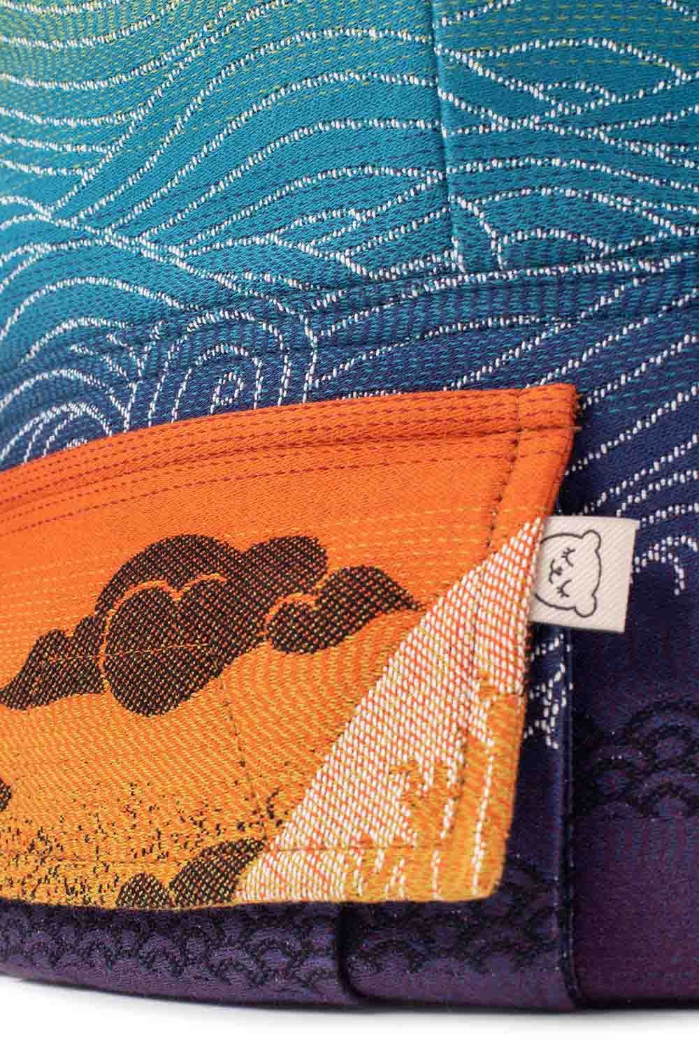 Okinami Gloriole - Signature Woven Toddler Carrier