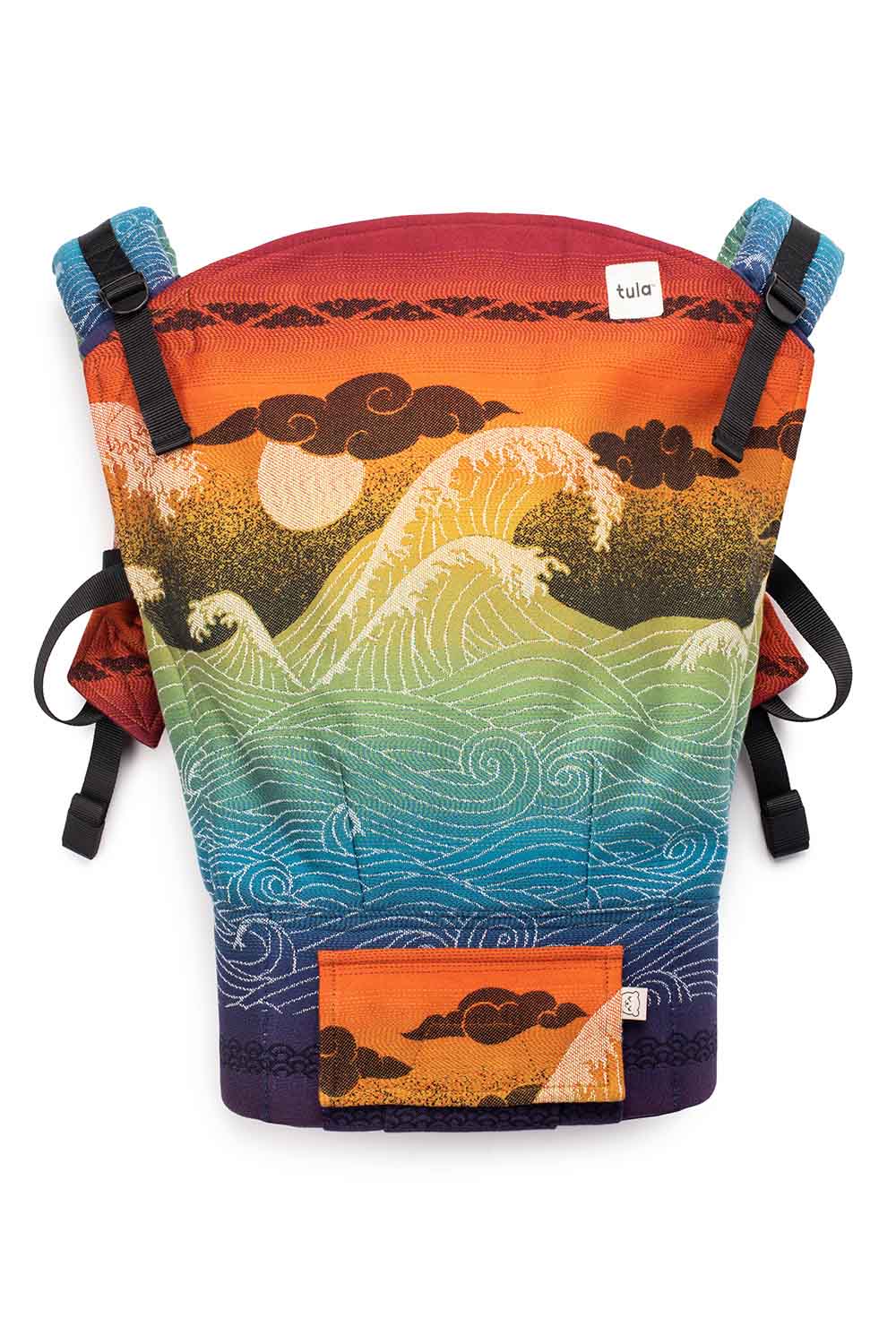 Okinami Gloriole - Signature Woven Toddler Carrier
