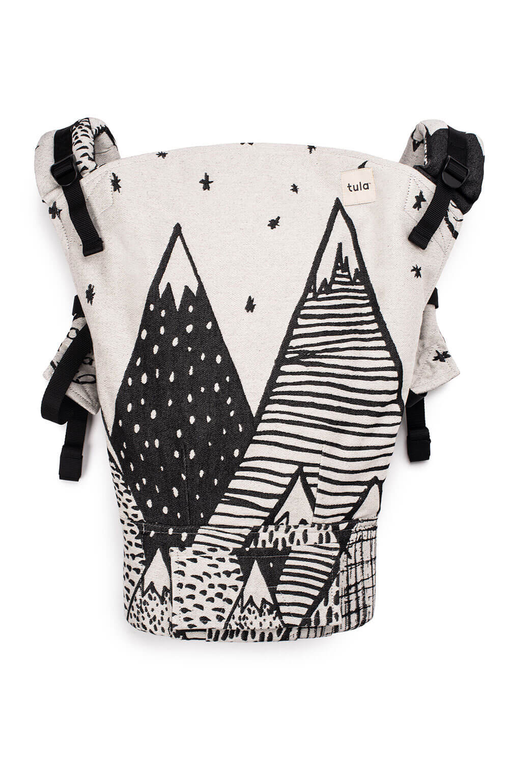 Gorki Mono - Signature Woven Toddler Carrier