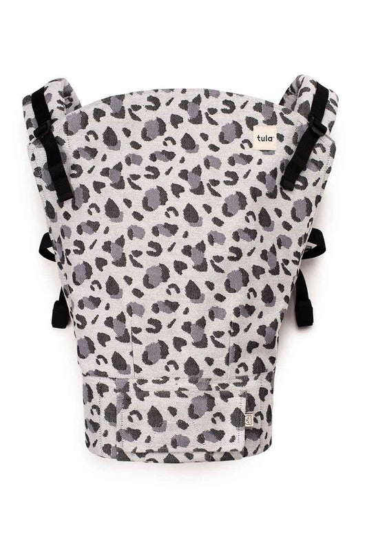 Snow Leopard - Signature Woven Free-to-Grow Baby Carrier