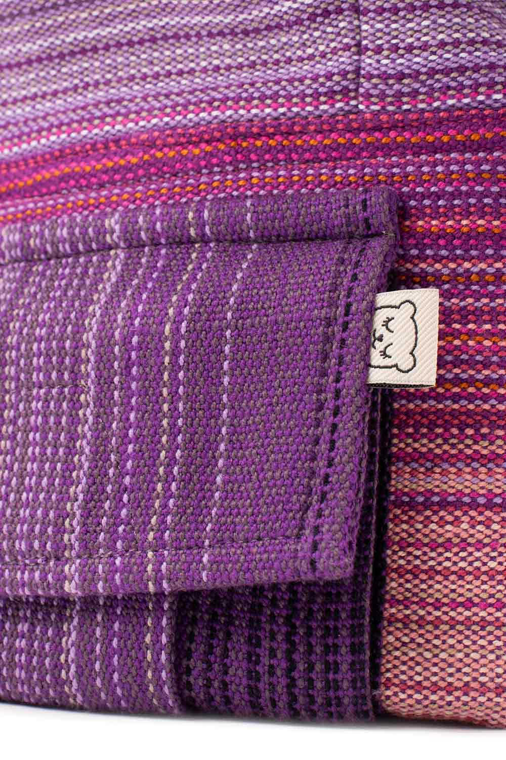 Rhubarb Moab - Signature Woven Toddler Carrier