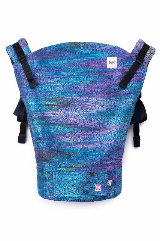 A Mother's Love - Signature Handwoven Toddler Carrier