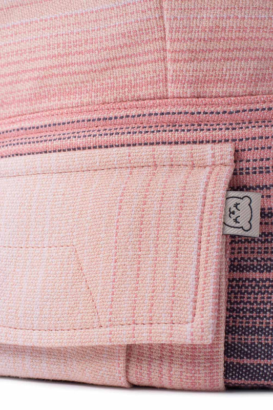 Just Peachy - Signature Handwoven Toddler Carrier
